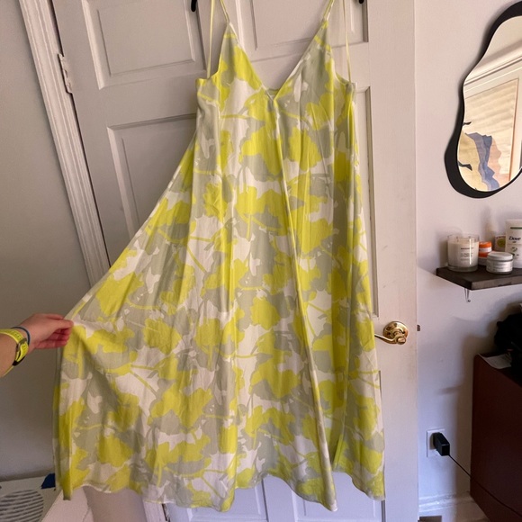 COS strap dress - Picture 1 of 4